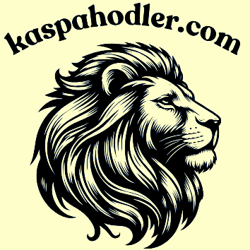 kaspahodler.com Lion Logo